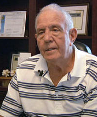 Frank Orgel - Former Auburn coach